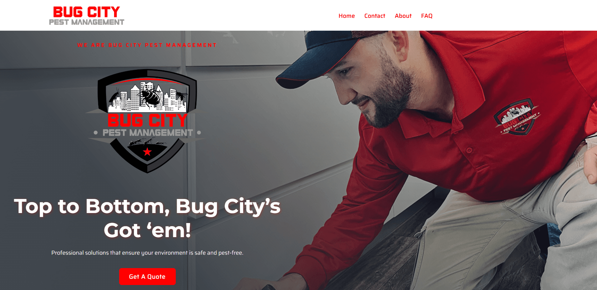 Bug City